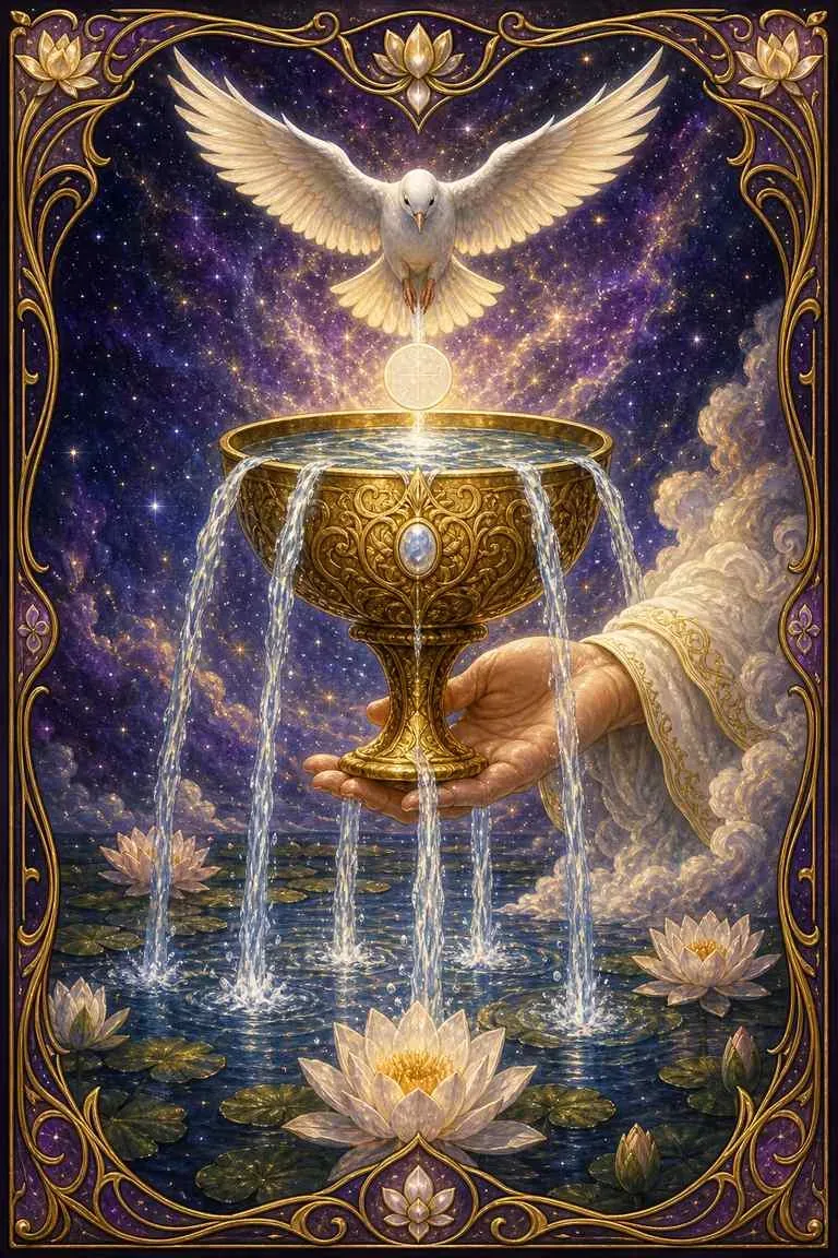 Ace of Cups