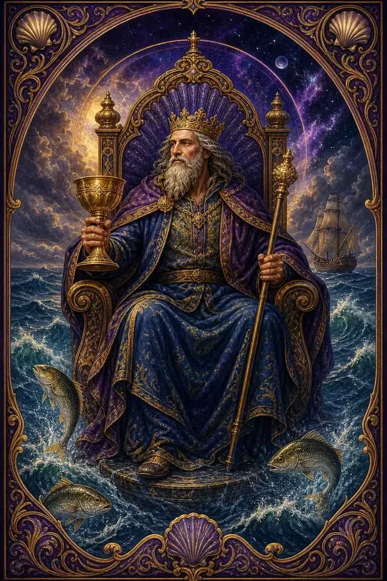 King of Cups