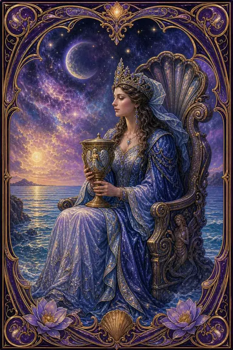 Queen of Cups