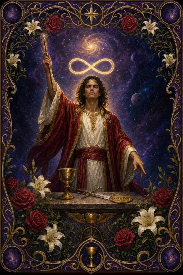 The Magician