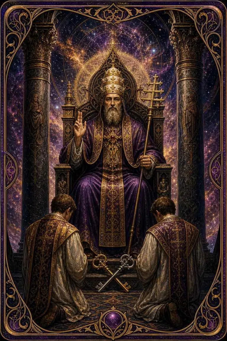 The Hierophant