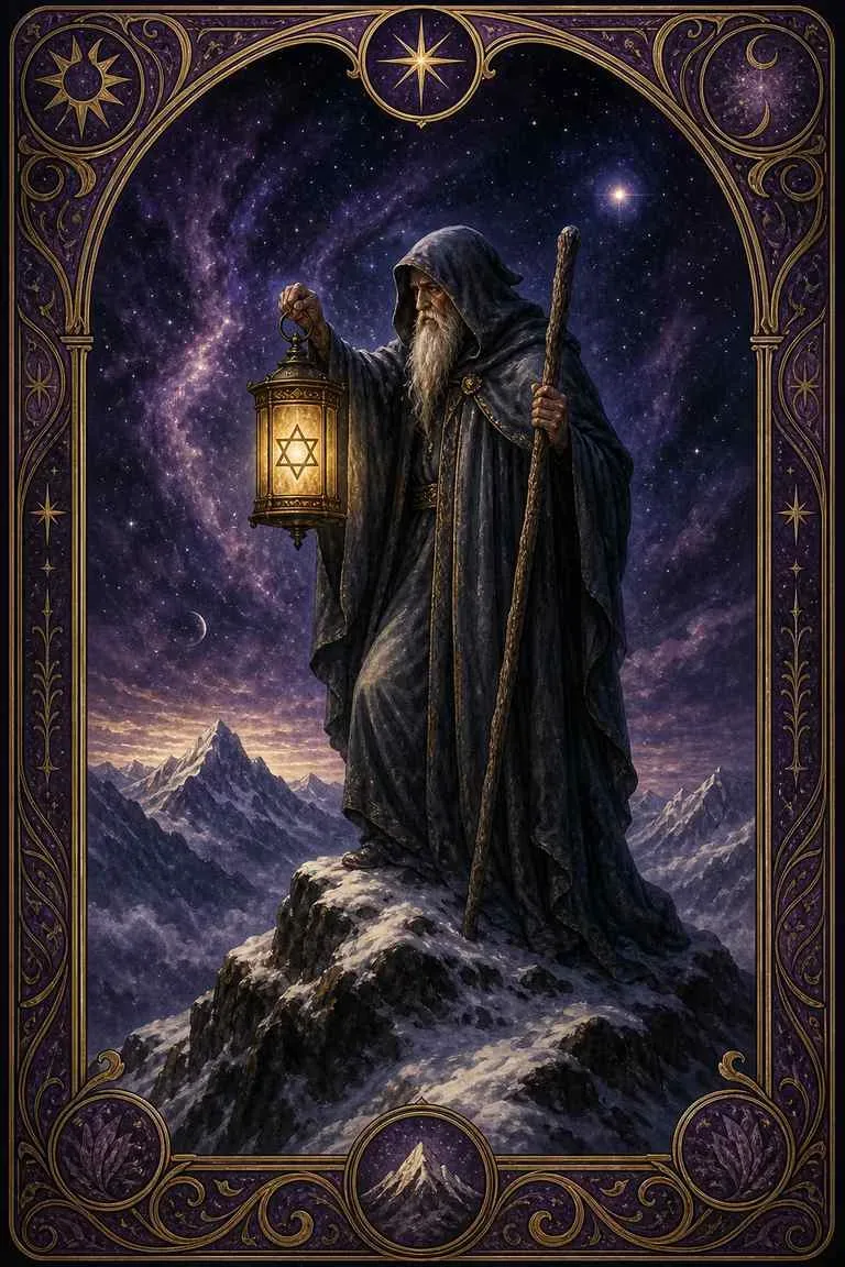 The Hermit