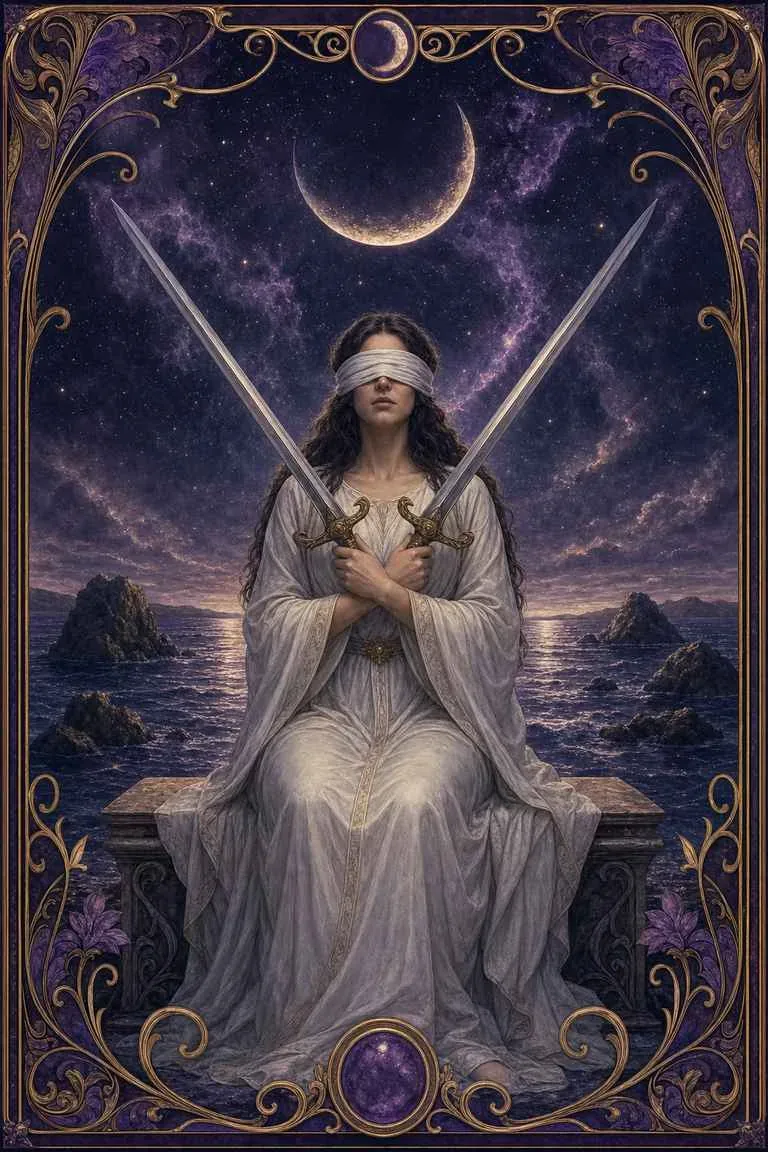 Two of Swords