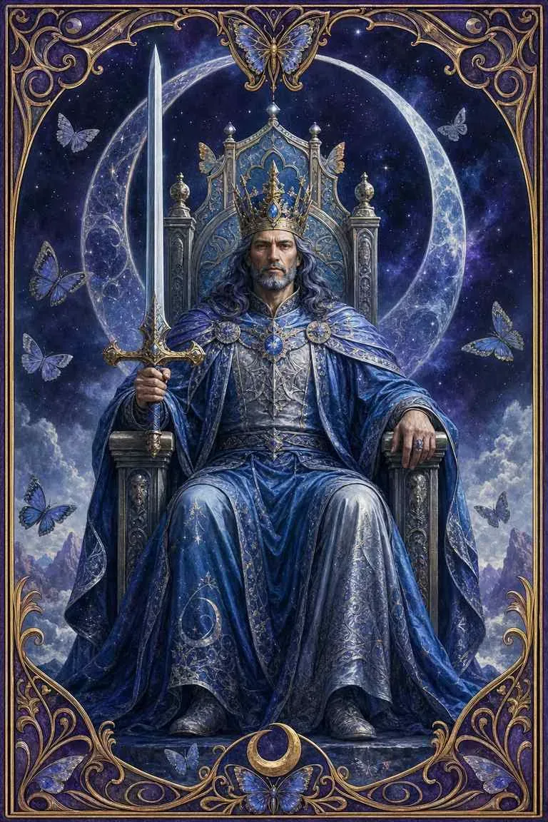 King of Swords